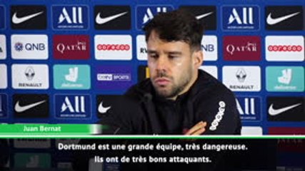 PSG - Bernat : "Aller loin en C1"