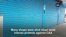 Section 144 imposed in Karnataka’s Kodagu, several shops shut