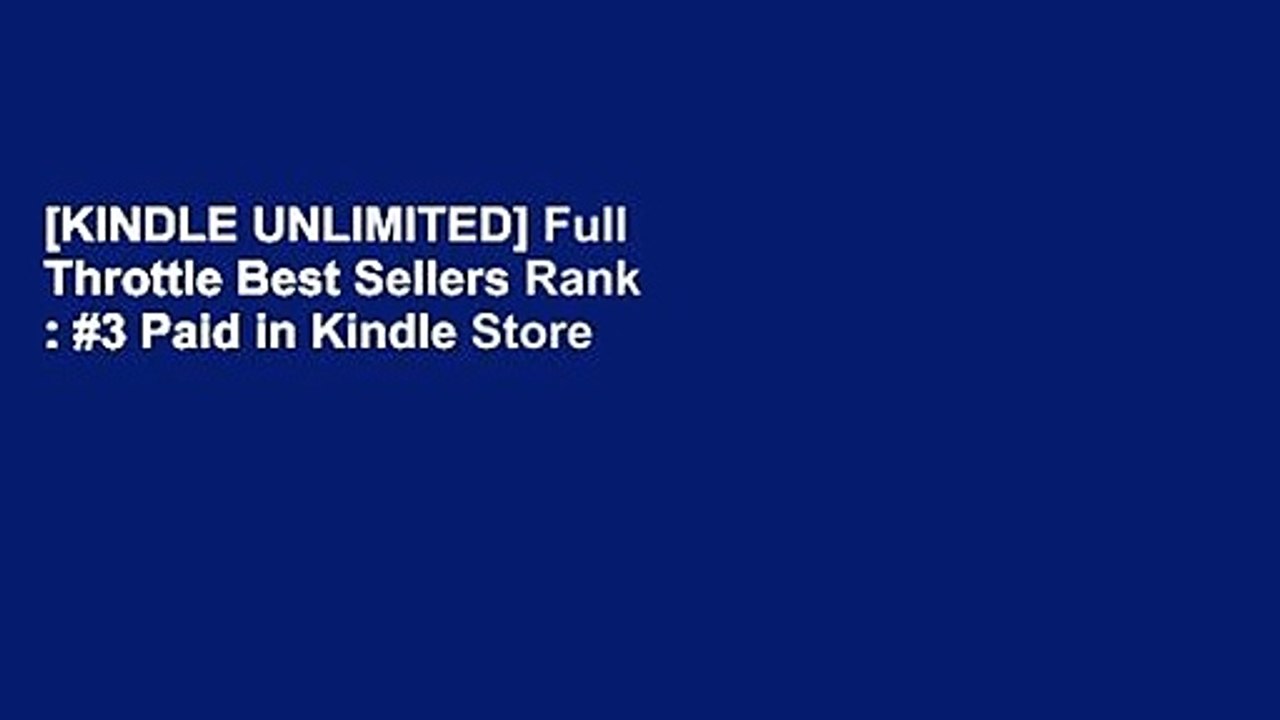 best sellers on kindle unlimited
