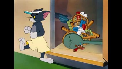 Tom & Jerry | Ready, Set, Sport! | Classic Cartoon Compilation | WB Kids