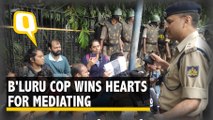 CAA Protests: Meet the Bengaluru Cop Who Reached Out to Keep the Calm