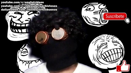 CHISTES CORTOS BUENOS # 12