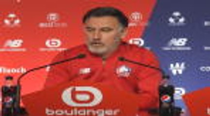 19e j. - Galtier : "Osimhen est opérationnel"