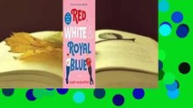 [KINDLE UNLIMITED] Red, White & Royal Blue Best Sellers Rank : #4 Paid in Kindle Store