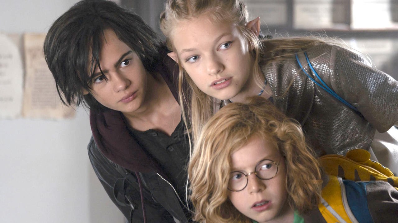 Die Wolf-Gäng - Trailer (Deutsch) HD