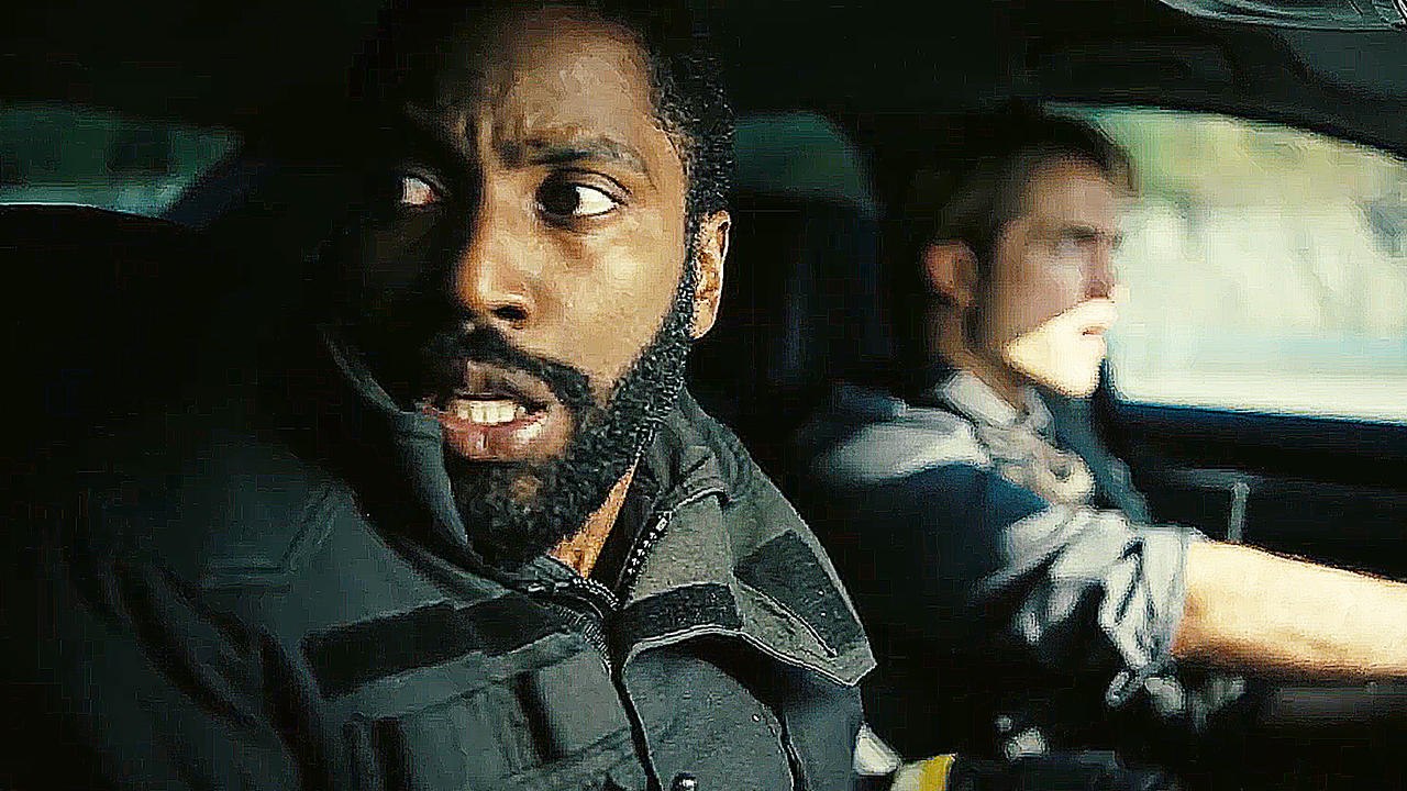 Tenet - Trailer (Deutsch) HD