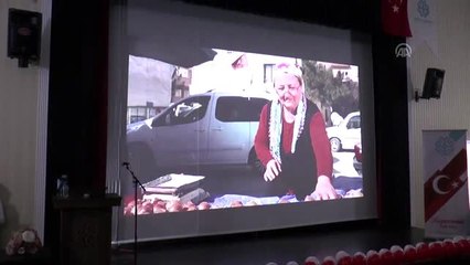 Kuzey Makedonya'daki Maarif Okulu'nda Türkçe Eğitim Bayramı kutlandı