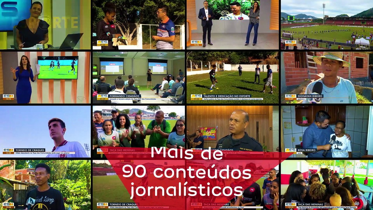 TAÇA EDP DAS COMUNIDADES 2019