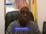 Mamadou Taran Diallo, ministre de l'Unité nationale, sur sa médiation entre les médias et le RPG