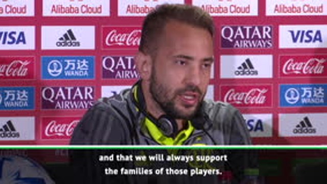 Flamengo will dedicate Club World Cup win to academy victims