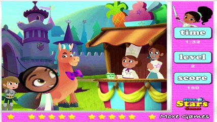 Aprende Los Colores Con Las Princesas Disney - Nella La Princesa Valiente - Videos Para Ninos