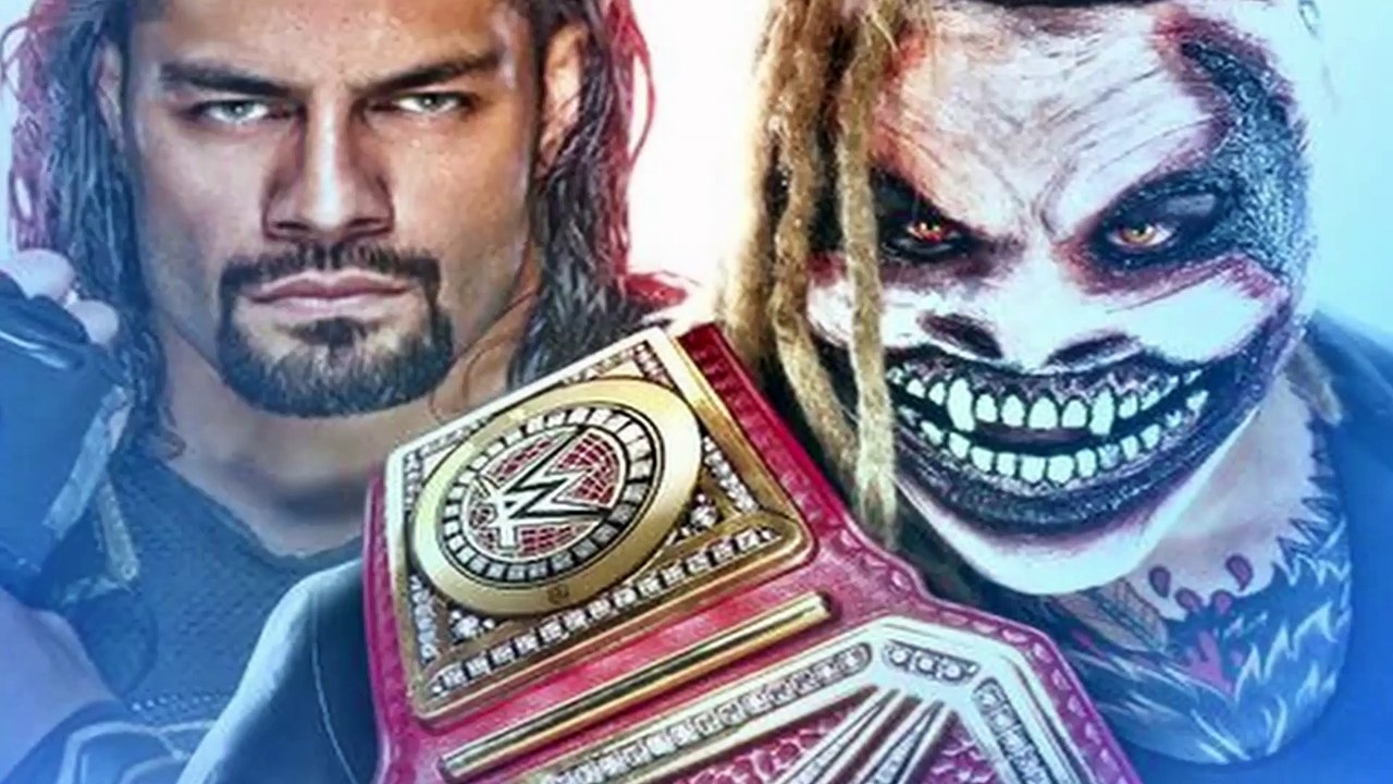Roman Reigns vs Bray Wyatt at Wrestlemania 36 card review | Roman Reigns vs Bray Wyatt for the Universal championship | Roman Reigns vs the Fiend Bray Wyatt | WWE Roman Reigns | WWE Bray Wyatt | Roman Reigns vs Bray Wyatt predictions