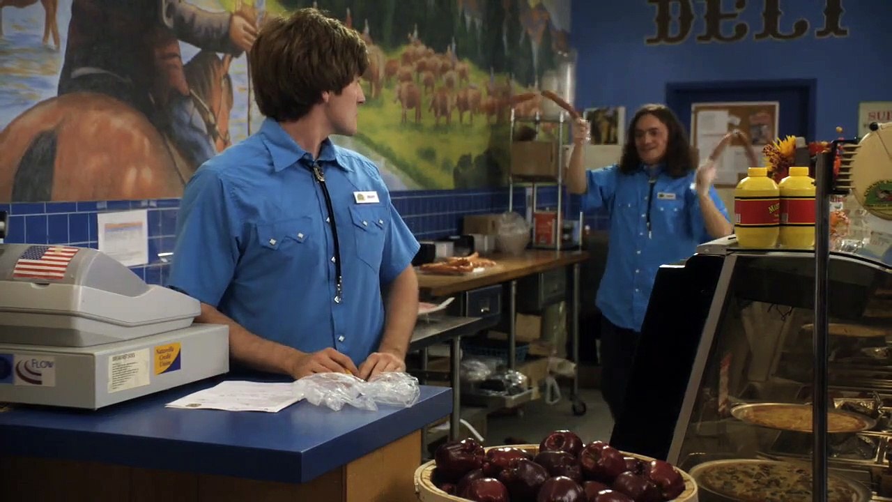 Raising Hope – S01E08 – "Blue Dots"