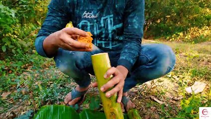 Traditional Bamboo Chicken || Special Recipe