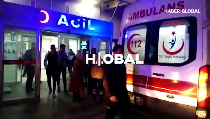 Batman'da iki aile arasında taşlı-bıçaklı kavga: 19 yaralı