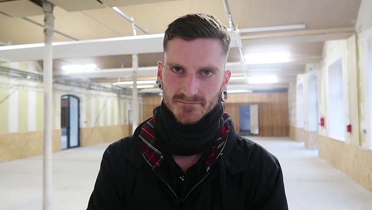 Emmaüs impatient d'intégrer ses nouveaux locaux de Fraize