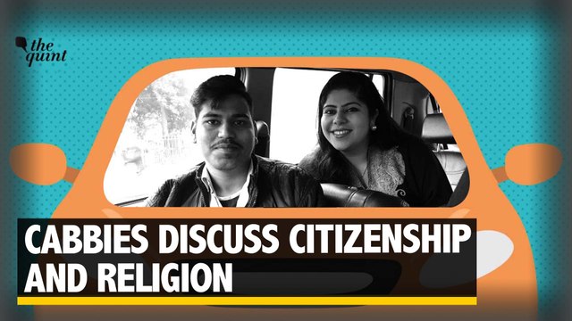 CAA-NRC: Are Cabbies Ready To Prove Their Citizenship? | Cab Mein Charcha | The Quint