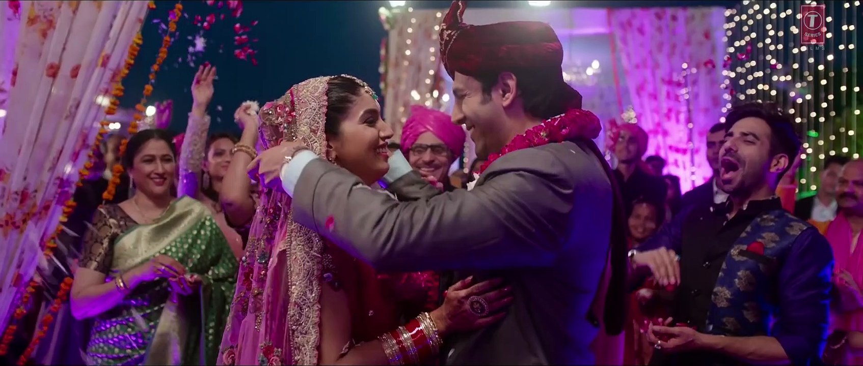 Dilbara Full Video | Pati Patni Aur Woh | Kartik A, Bhumi P, Ananya P | Sachet-Parampara