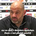 VIDEO. Collazo avant RCT-Clermont: 