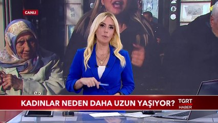 Kadınlar Neden Daha Uzun Yaşıyor?