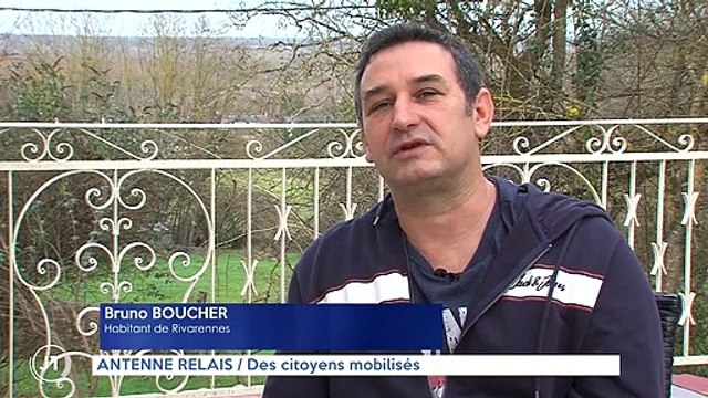 ANTENNE RELAIS Des citoyens mobilisés