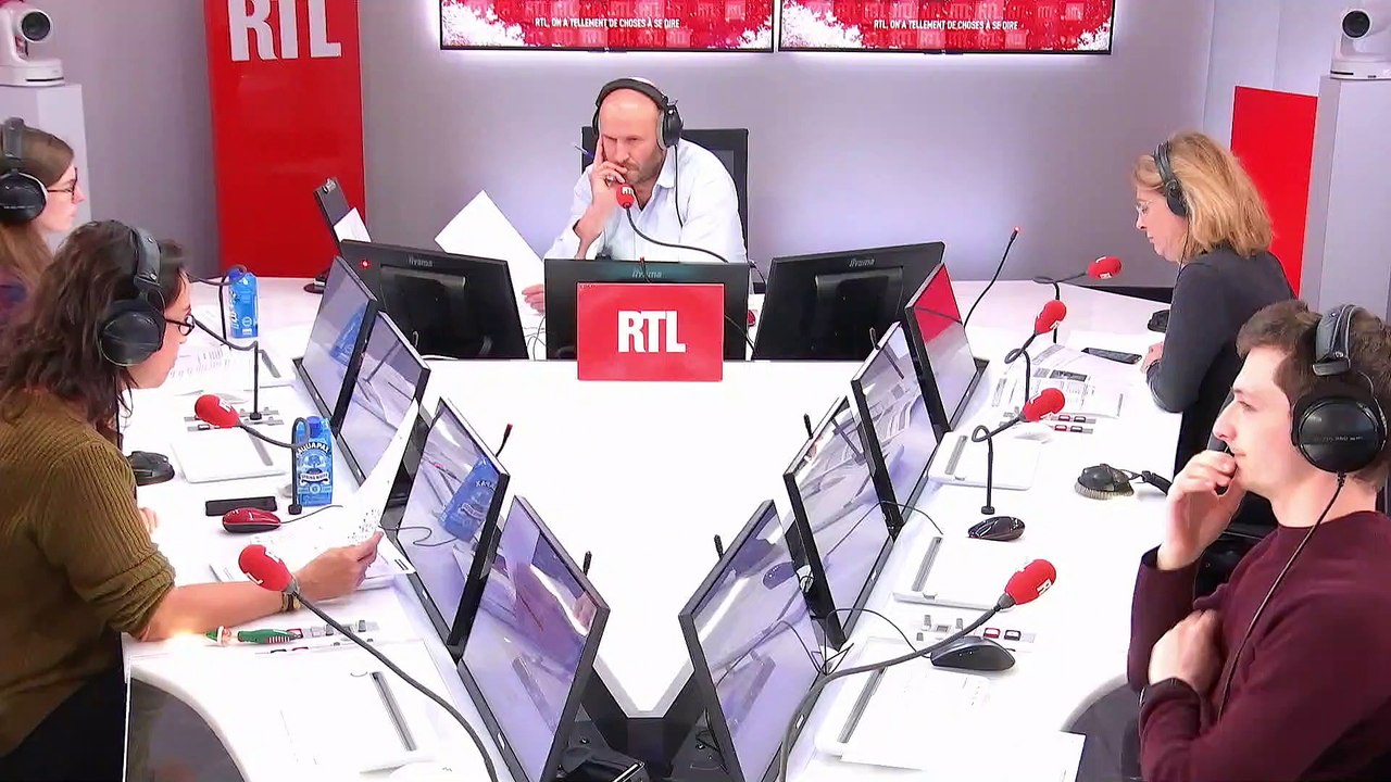 Le journal de 19h du 20 décembre 2019