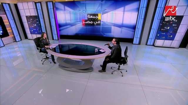 كريم أبو زيد يختص الجمعة في مصر بواحدة من أغاني ألبومه الجديد