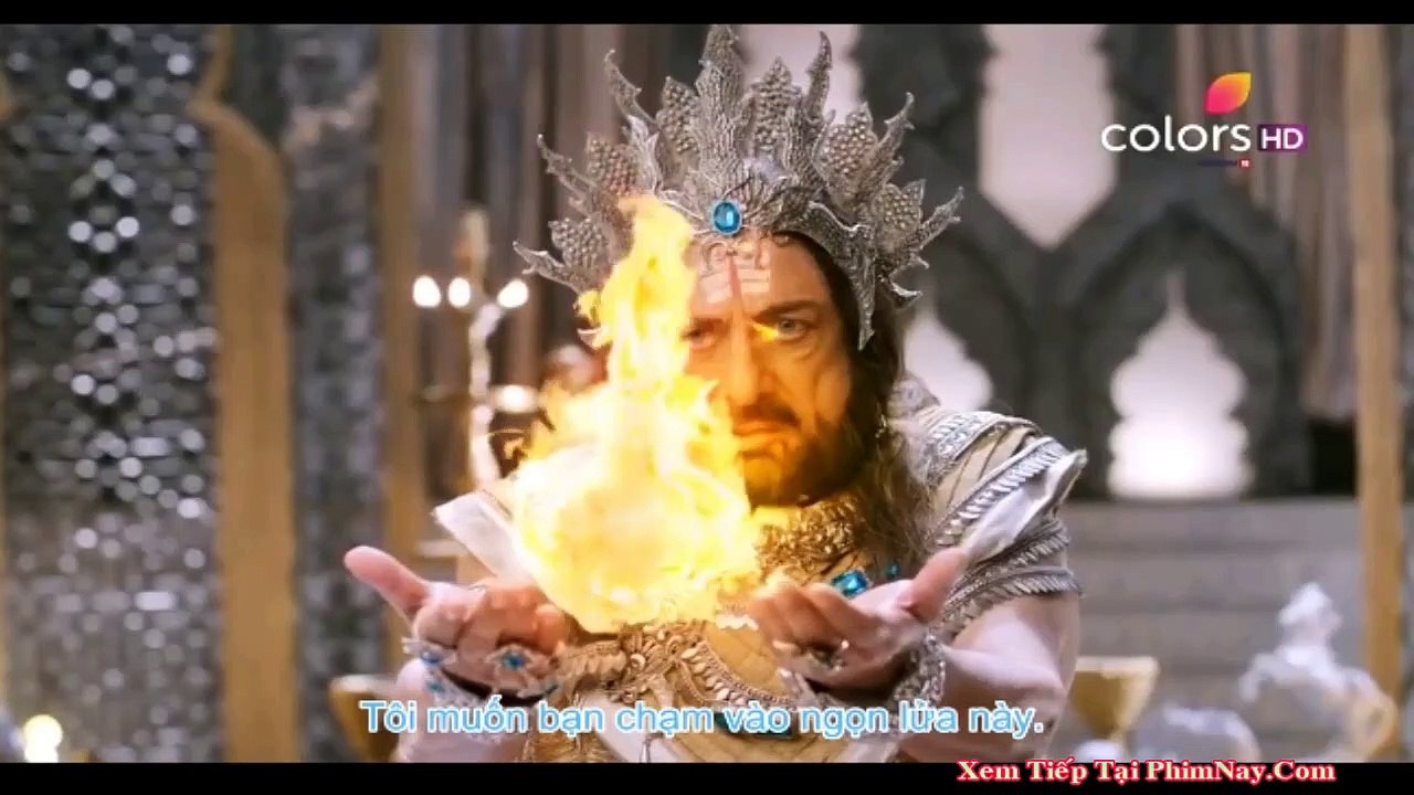 Cuộc Chiến Các Vị Thần Tập 11 , Phim THVL1 , Phim VTVcab 5 ( phim mới sắp chiếu) , Phim Ấn Độ  - Cuộc Chiến Các Vị Thần Tập 11 - Cuộc Chiến Các Vị Thần Tập 12