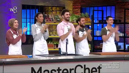 Rakiplerini gören yarışmacılar büyük mutluluk yaşadı