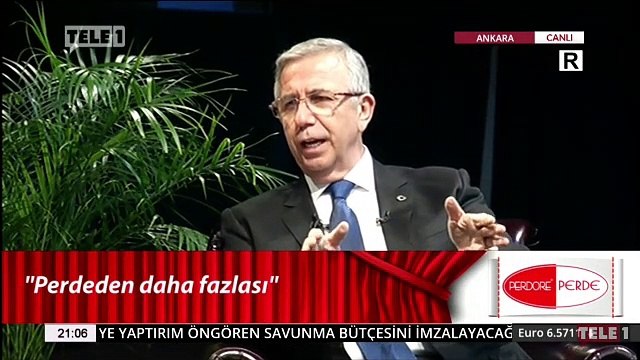 Mansur Yavaş: 30 milyar lira birilerinin cebine gitti