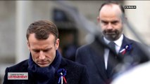 Réforme de retraites: des tensions entre Édouard Philippe et Emmanuel Macron