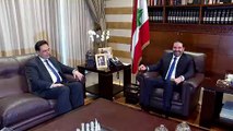 Liban: nouveau Premier ministre mais les manifestations continuent