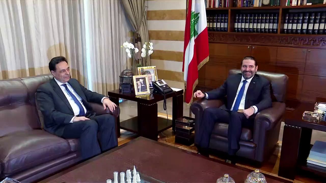 Liban: nouveau Premier ministre mais les manifestations continuent