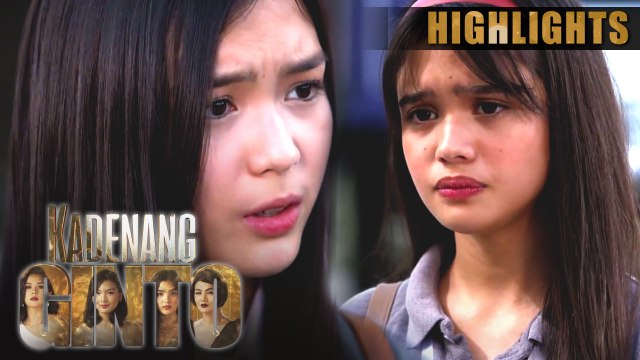 Cassie, nakiusap kay Roxanne sa pagkawala ng kanyang Ina | Kadenang Ginto