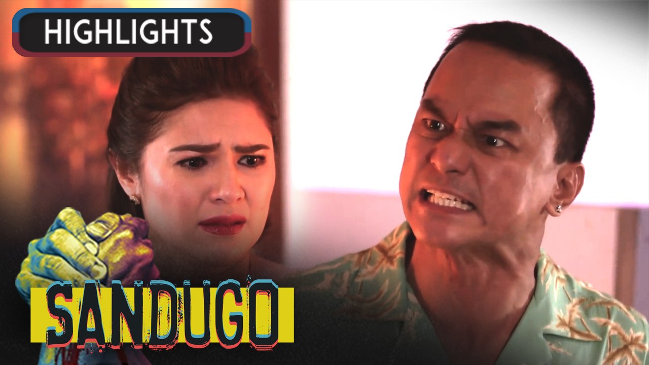 Ulysses, nagalit sa mga plano ni Cordelia | Sandugo