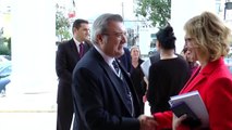 Türkiye Vakıflar Genel Müdürlüğü heyetinden Arnavutluk ziyareti - TİRAN