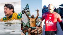Confira todos os campeões do Mundial de surfe