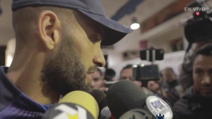 Mundial de Clubes: "Volvemos más fuertes", Nicolás Sanchez