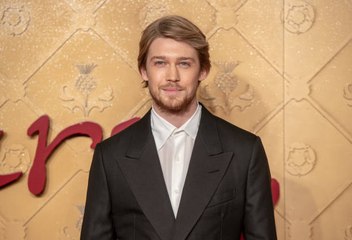 Joe Alwyn Opens up About Dating Taylor Swift
