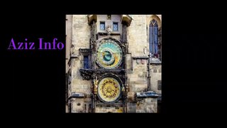 First World Clock/World One  Clock /200 year Old /Just Only One / Amazing Clock /Old Is Gold/   دنیا کا واحد کلاک