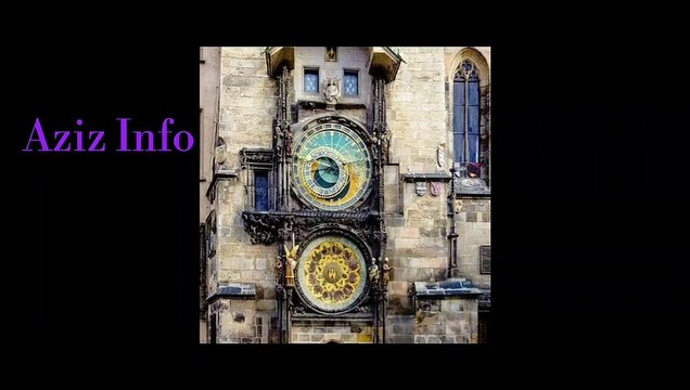 First World Clock/World One Clock /200 year Old /Just Only One / Amazing Clock /Old Is Gold/ دنیا کا واحد کلاک