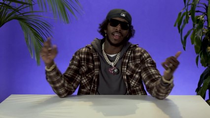 Pardison Fontaine Reviews Finger Condoms, A Sex Radar & More!