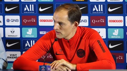 Tuchel : "On joue trop de matchs"