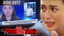 Alyana tries to find out what happened to Oscar | FPJ's Ang Probinsyano