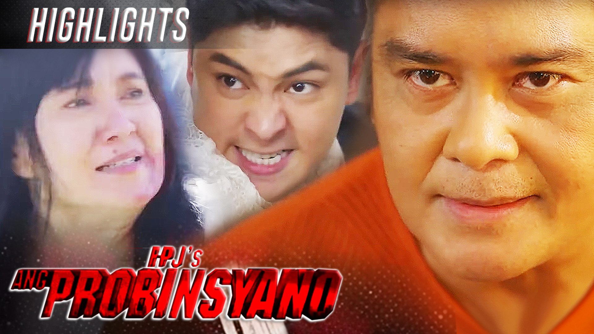 Renato prays that Cardo could save Lily | FPJ's Ang Probinsyano