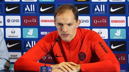 PSG: 19e j. - Tuchel : "Mbappé aux JO ? On doit en parler avec Leonardo"