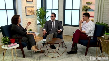 EW’s Binge: Dan Levy on 'Schitt’s Creek' Season 5