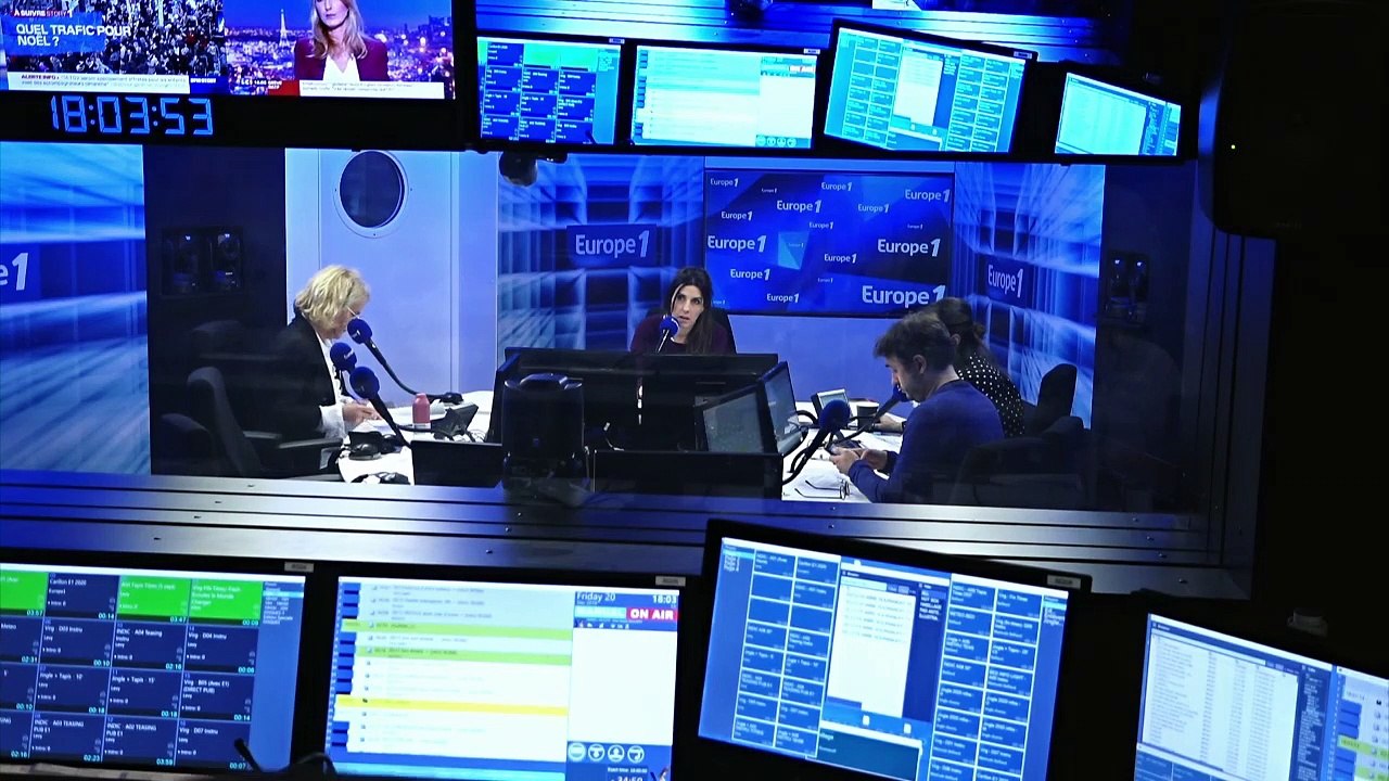 Départs en vacances : A Paris, des voyageurs nombreux, mais pas de cohue, en gare de Lyon