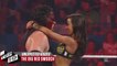 Unexpected kisses  WWE Top 10 / WWE top 10 kisses