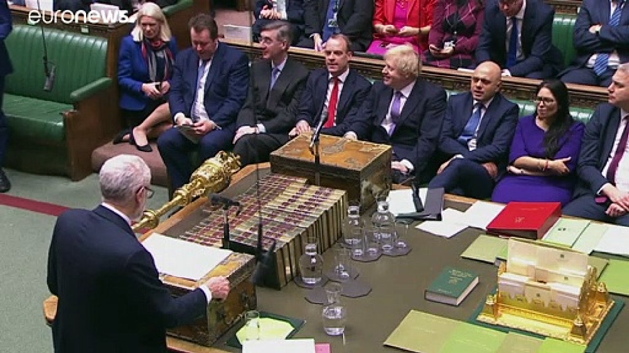 Klare Verhältnisse: Unterhaus stimmt deutlich für Brexit-Deal